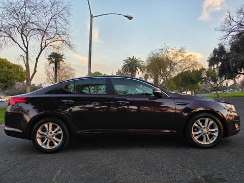 2013 Kia Optima LX