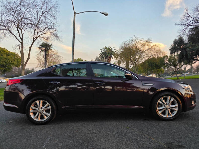 2013 Kia Optima LX