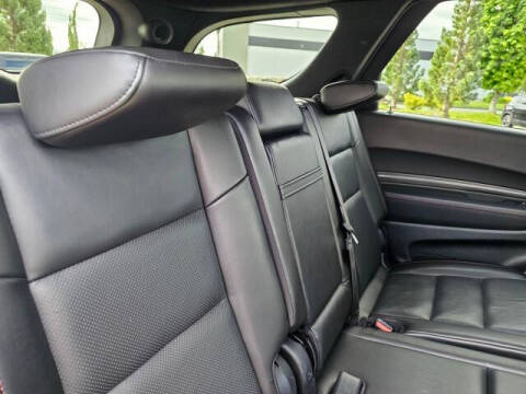 2023 Dodge Durango GT Premium