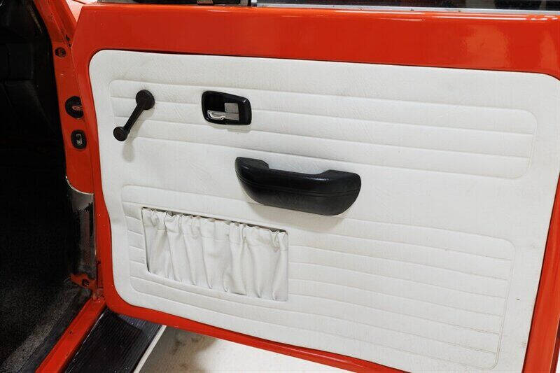 1973 Volkswagen Beetle