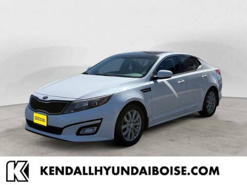 2015 Kia Optima EX