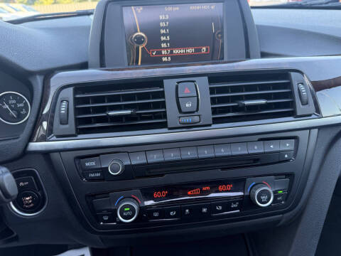 2014 BMW 3 Series 328i