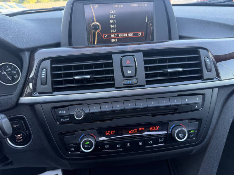 2014 BMW 3 Series 328i