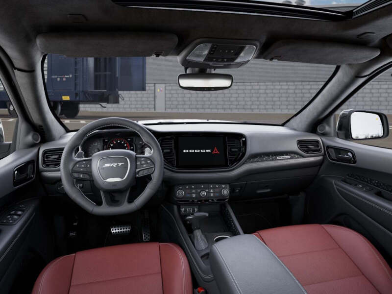 2026 Dodge Durango SRT Hellcat