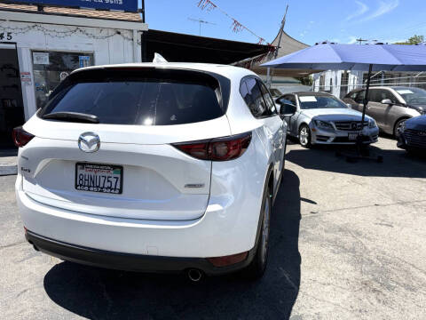 2019 Mazda CX-5 Grand Touring