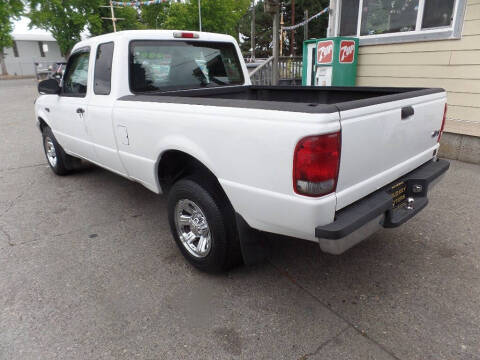 2000 Ford Ranger XLT