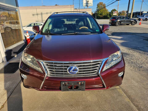2015 Lexus RX 450h