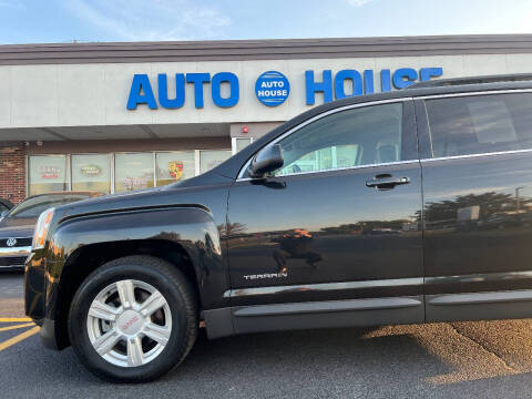2014 GMC Terrain SLT-1