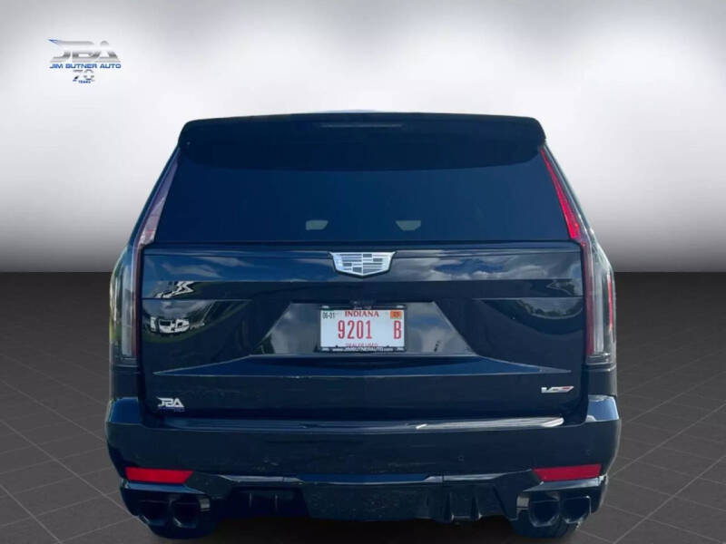 2023 Cadillac Escalade-V ESV