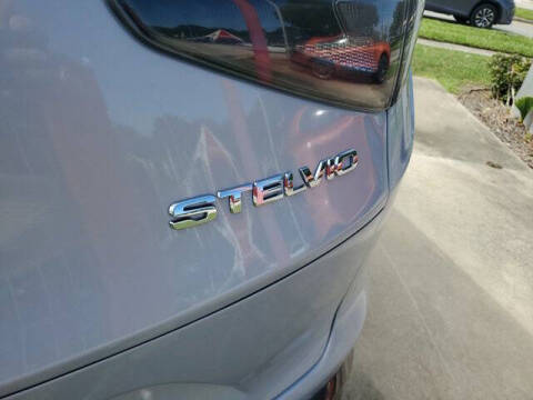 2024 Alfa Romeo Stelvio Ti