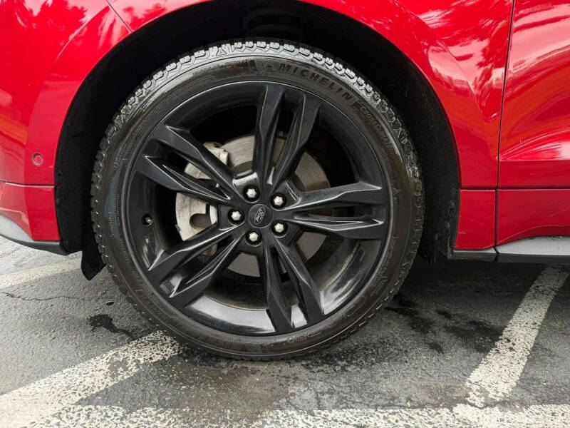2022 Ford Edge ST