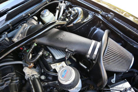 2007 Ford Shelby GT500