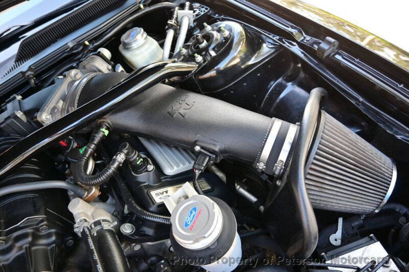 2007 Ford Shelby GT500