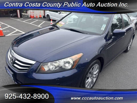 2012 Honda Accord EX