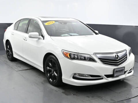 2014 Acura RLX for sale at Hickory Used Car Superstore in Hickory NC