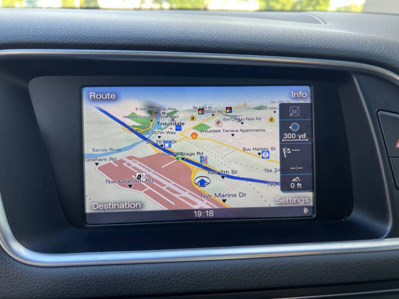 2013 Audi Q5 2.0T quattro Premium Plus