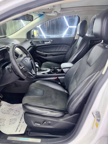 2015 Ford Edge Sport
