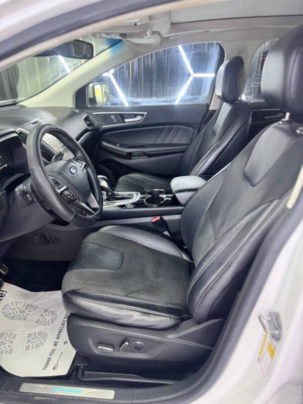 2015 Ford Edge Sport