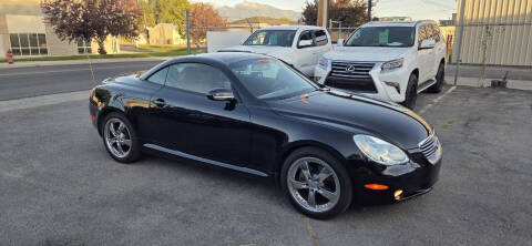 2003 Lexus SC 430