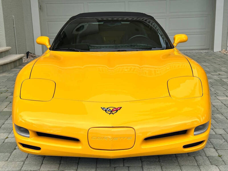 2004 Chevrolet Corvette