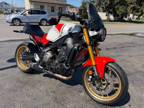 2024 Yamaha XSR900