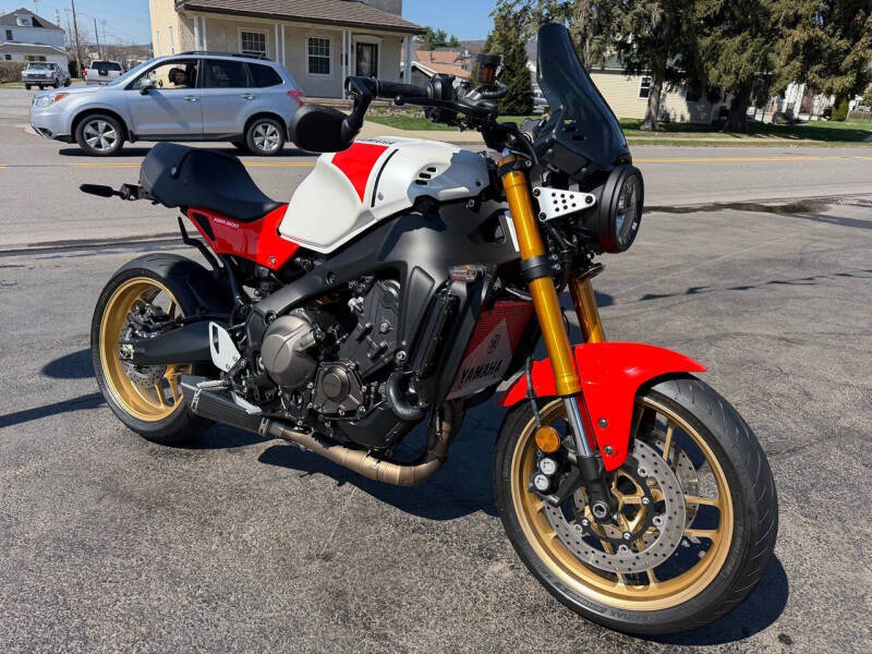 2024 Yamaha XSR900