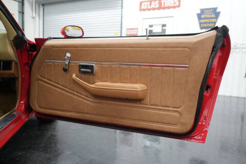 1979 Chevrolet Camaro