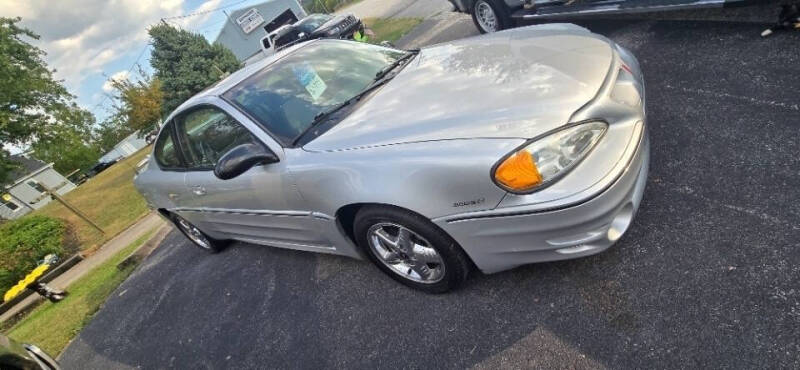 2002 Pontiac Grand Am GT