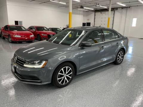 2017 Volkswagen Jetta for sale at The Car Buying Center in Saint Louis Park MN