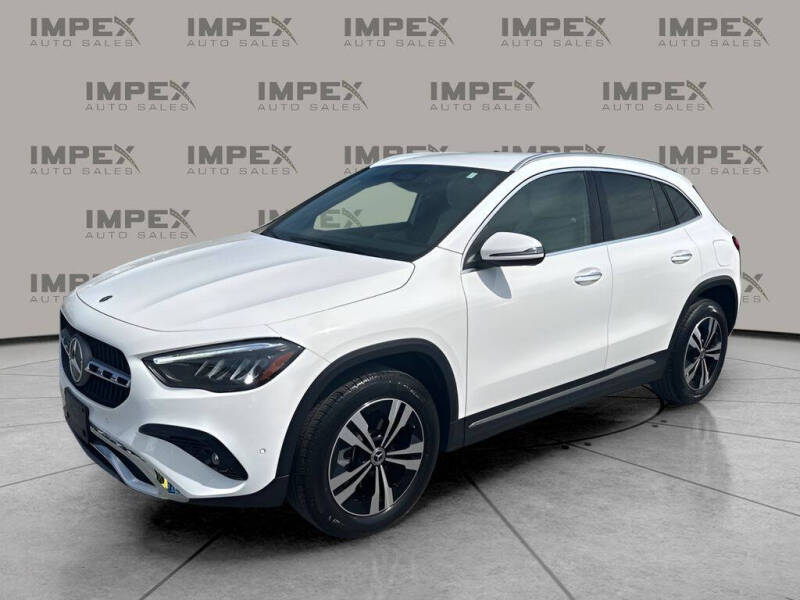 2025 Mercedes-Benz GLA GLA 250