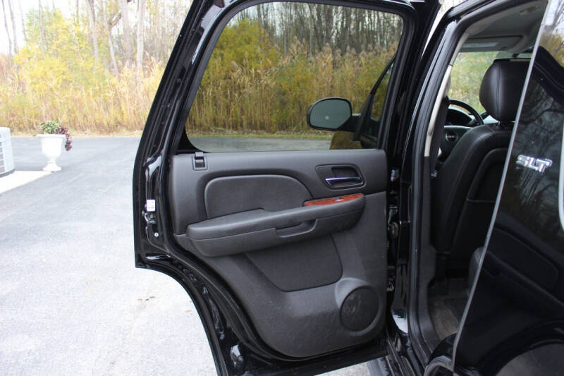 2012 GMC Yukon SLT
