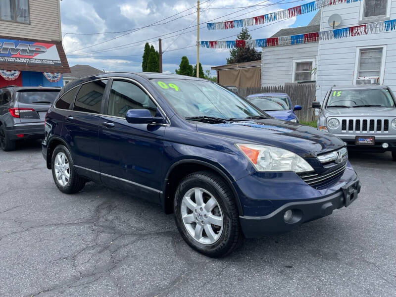 2009 Honda CR-V EX-L photo 3