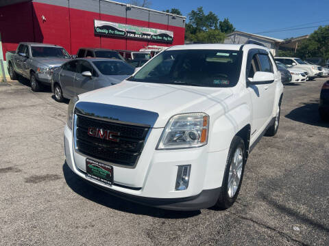 2012 GMC Terrain SLT-1