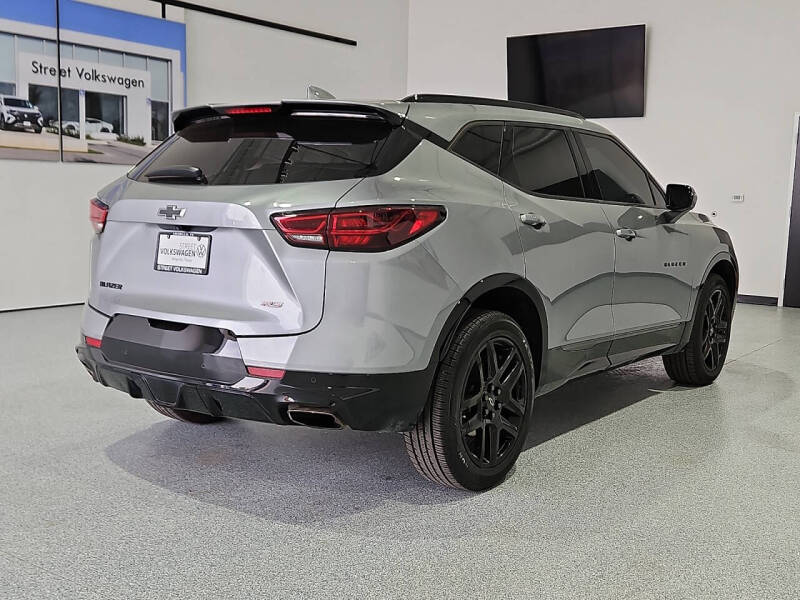 2023 Chevrolet Blazer RS