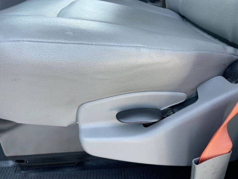 2025 Ford E-Series