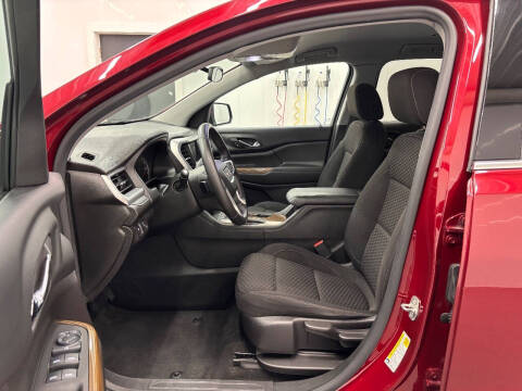 2017 GMC Acadia SLE-1