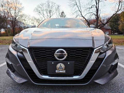 2020 Nissan Altima 2.5 S