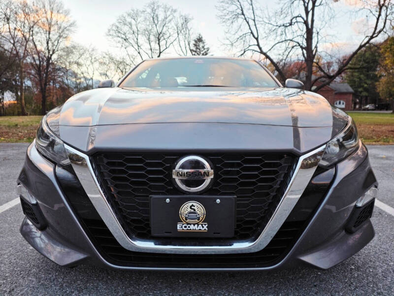 2020 Nissan Altima 2.5 S