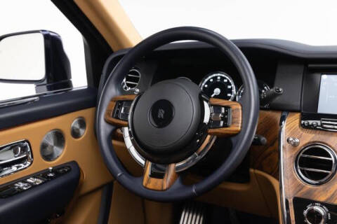 2019 Rolls-Royce Cullinan