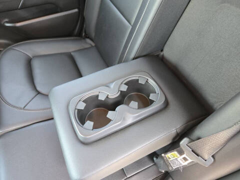 2016 Chevrolet Colorado