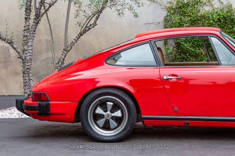 1976 Porsche 912