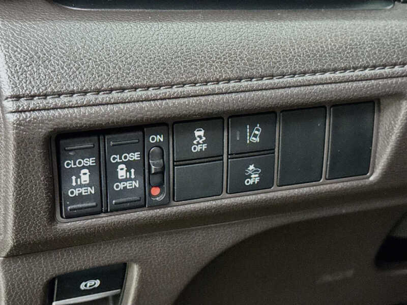 2020 Honda Odyssey EX