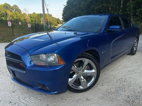 2012 Dodge Charger for sale at Gwinnett Luxury Motors in Buford GA