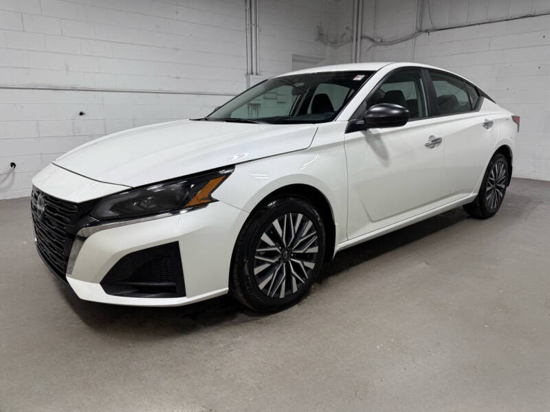 2024 Nissan Altima SV's photo