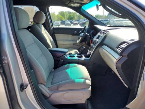 2013 Ford Explorer