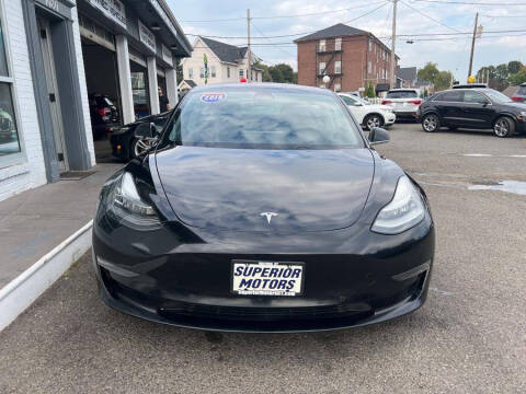 2018 Tesla Model 3 Performance