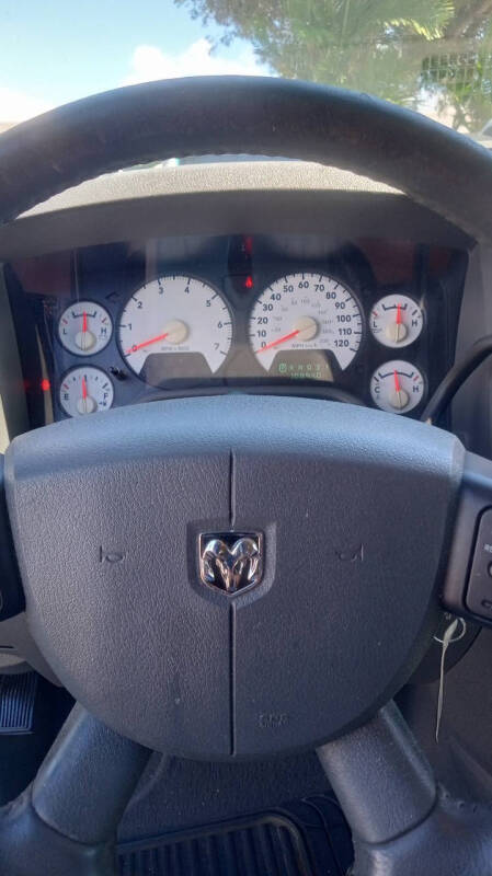 2006 Dodge Ram 1500 SLT