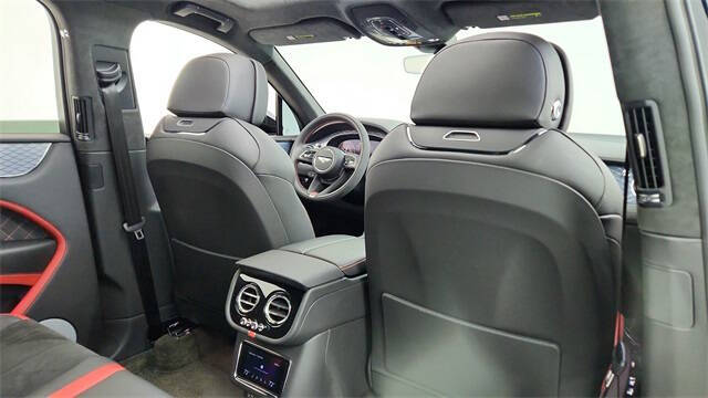 2022 Bentley Bentayga Speed