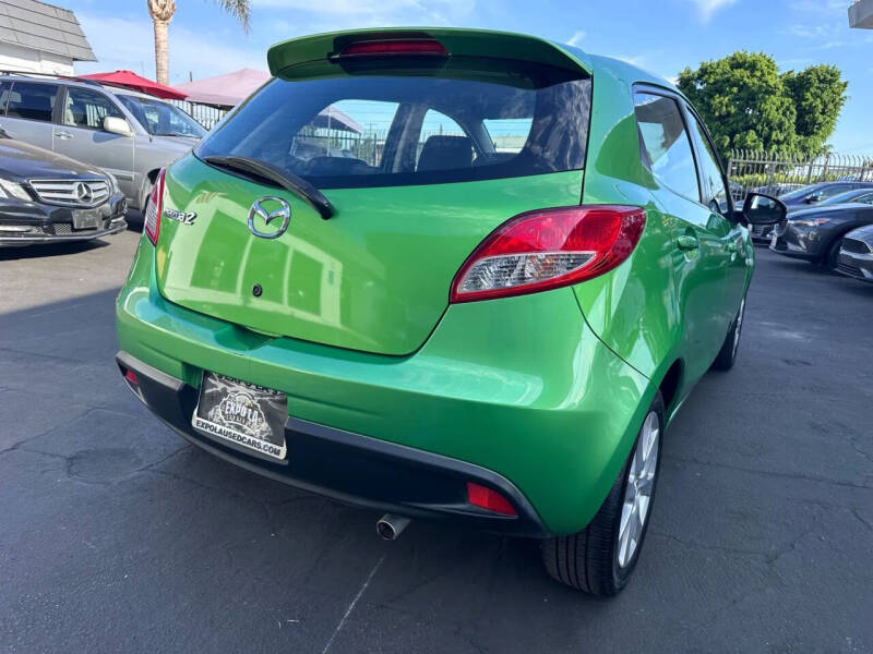 2013 Mazda MAZDA2 Touring