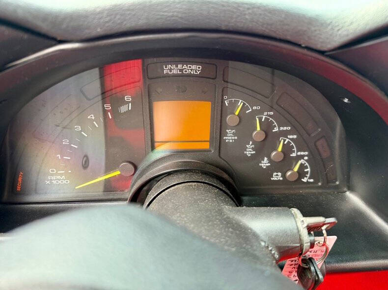 1995 Chevrolet Corvette